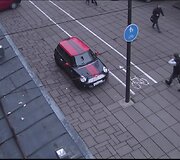 Užfiksuotas teisės pažeidimas