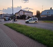 Įvykio vietoje
