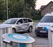 Įvykio vietoje