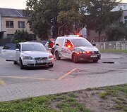 Įvykio vietoje