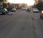 Įvykio vietoje