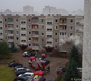 Įvykio vietoje
