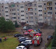 Įvykio vietoje