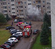 Įvykio vietoje