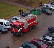 Įvykio vietoje