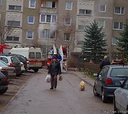 Įvykio vietoje