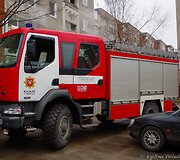 Įvykio vietoje