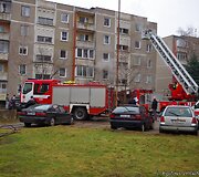 Įvykio vietoje