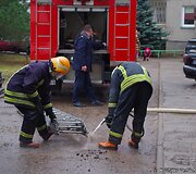 Įvykio vietoje