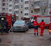 Įvykio vietoje