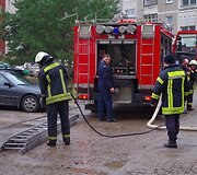 Įvykio vietoje