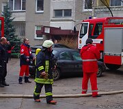 Įvykio vietoje