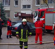 Įvykio vietoje