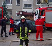 Įvykio vietoje