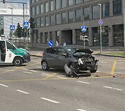 Įvykio vietoje