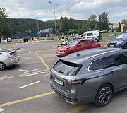 Įvykio vietoje