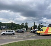 Įvykio vietoje