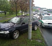 Įvykio vietoje