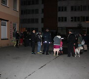 Įvykio vietoje
