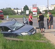 Įvykio vietoje