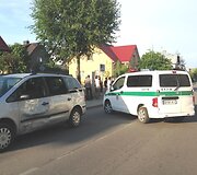 Įvykio vietoje
