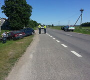 Įvykio vietoje