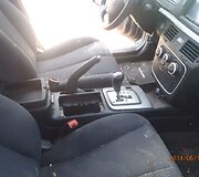 Automobilis &bdquo;Huyndai Sonata&ldquo; po avarijos