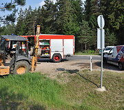 Įvykio vietoje