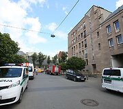 Įvykio vietoje