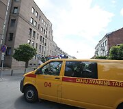 Įvykio vietoje