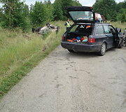 Įvykio vietoje