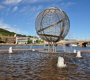Drammenas, Norvegija