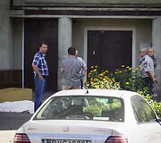 Įvykio vietoje