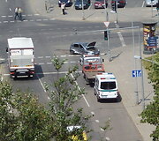 Įvykio vietoje