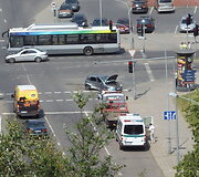 Įvykio vietoje