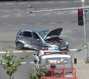 Įvykio vietoje