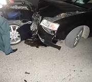 &bdquo;Audi&ldquo; trenkėsi į &bdquo;Maserati&ldquo;