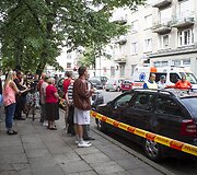 Įvykio vietoje