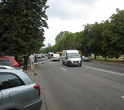 Įvykio vietoje