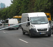 Įvykio vietoje