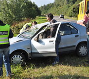 Įvykio vietoje