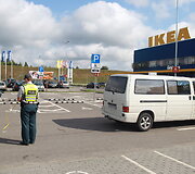Įvykio vietoje