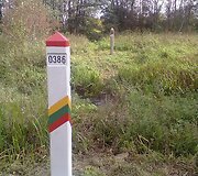 Įtariamųjų sulaikymas pasienio ruože