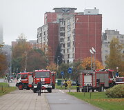 Pratybų akimirka