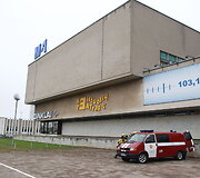 Pratybų akimirka