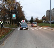 Įvykio vietoje