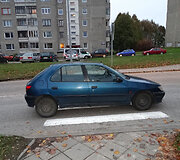 Įvykio vietoje