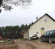 Sodyboje, kurioje gyveno traukinių gelbėtoja A.Juozapavičienė, dabar &scaron;eimininkauja kiti.