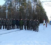Pratybų akimirka
