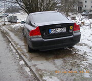 Užfiksuotas &bdquo;Volvo&ldquo; pažeidimas